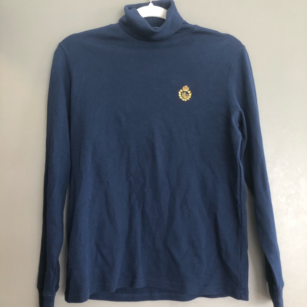 Turtleneck sweater Ralph Lauren